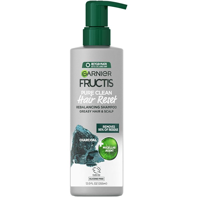 Garnier fructis rebalancing shampoo