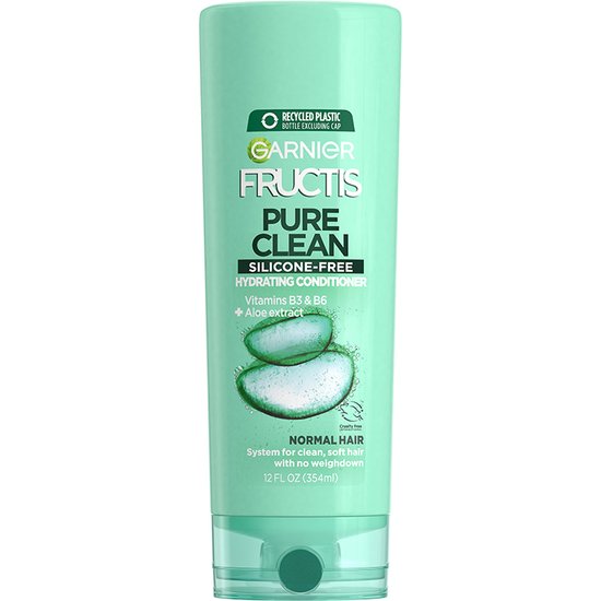 Pure Clean Conditioner Hair Care Product Garnier Fructis