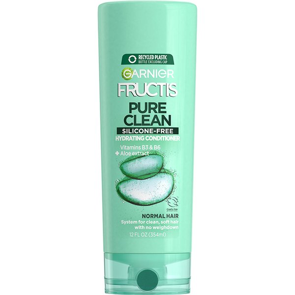 Pure Clean Conditioner Hair Care Product Garnier Fructis