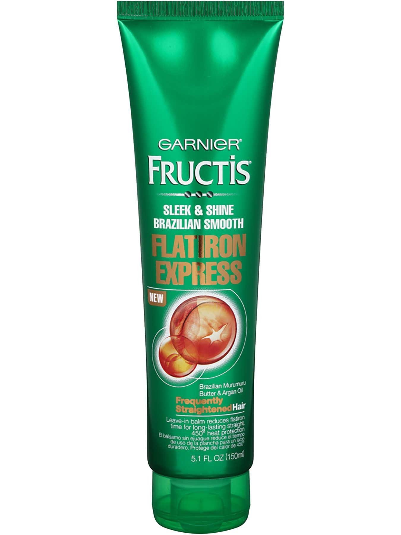 garnier heat protectant