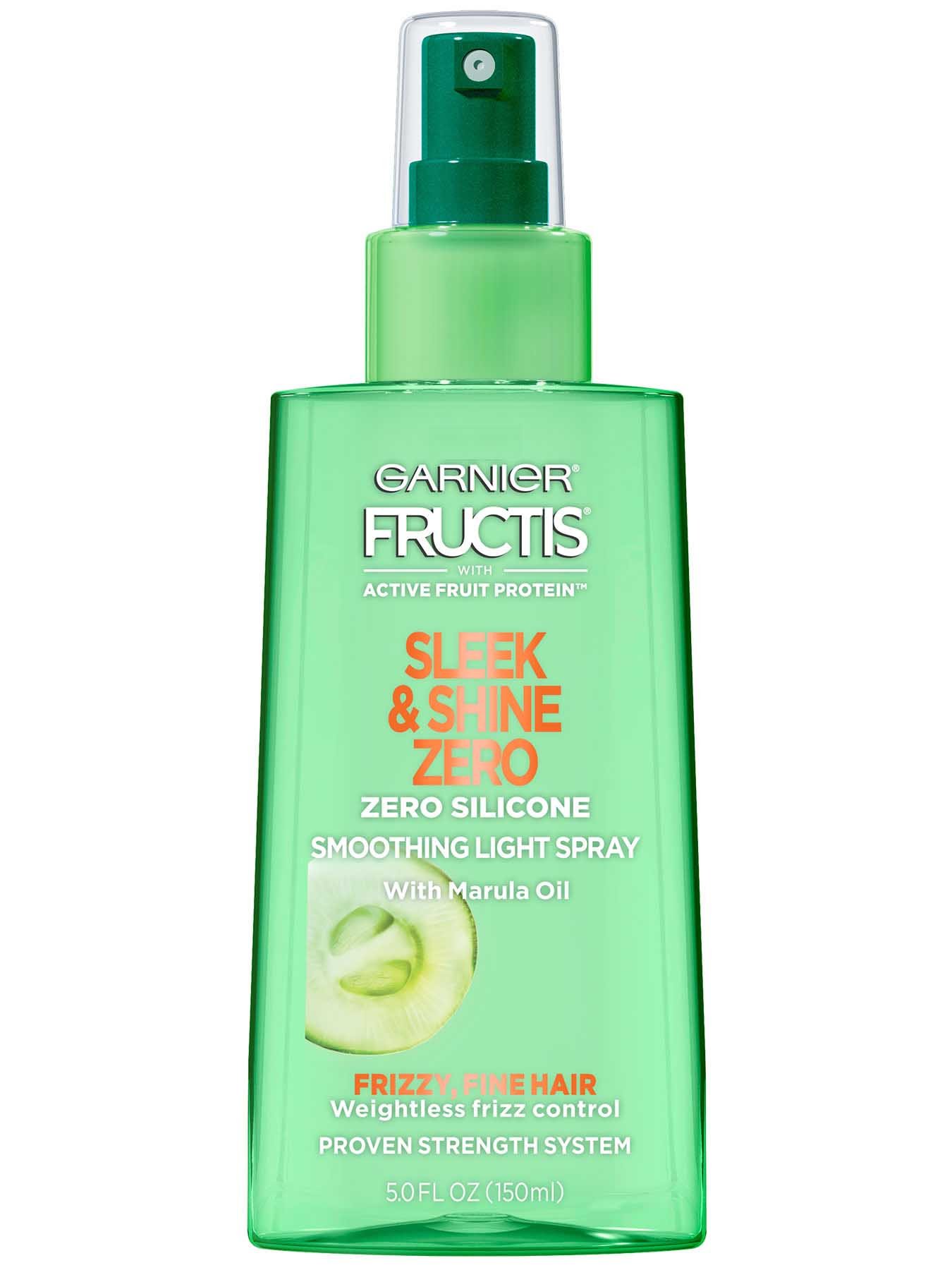 Hair Care and Hair Styling Products for Thin Hair — Garnier