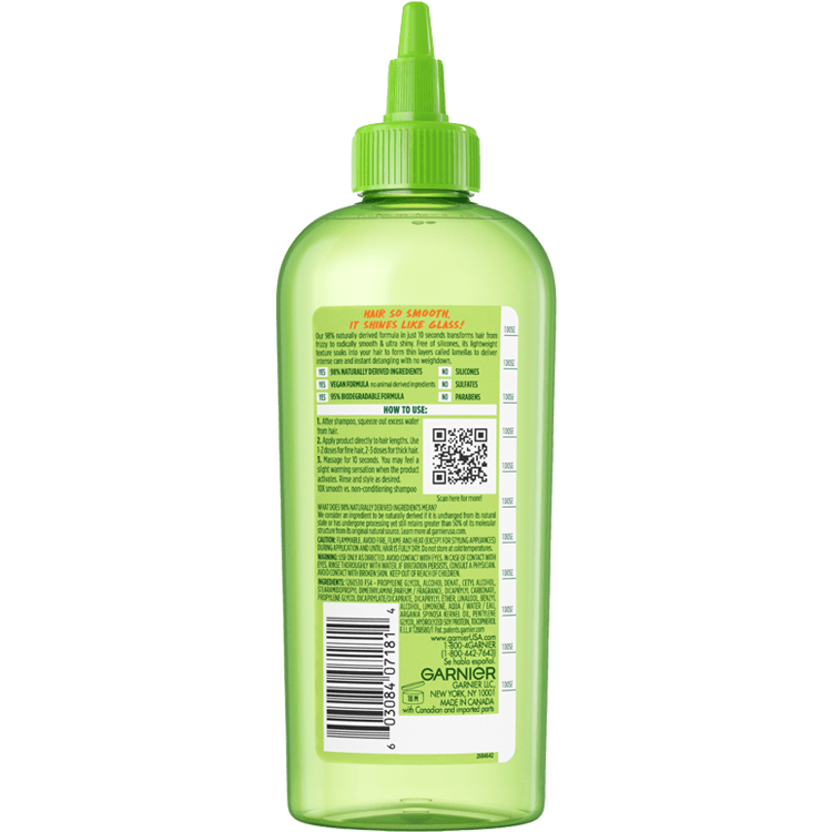 Garnier Fructis Sleek and Shine