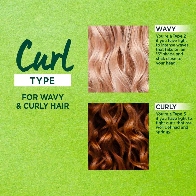 Garnier Curl Shape Defining Spray Gel Curl Type