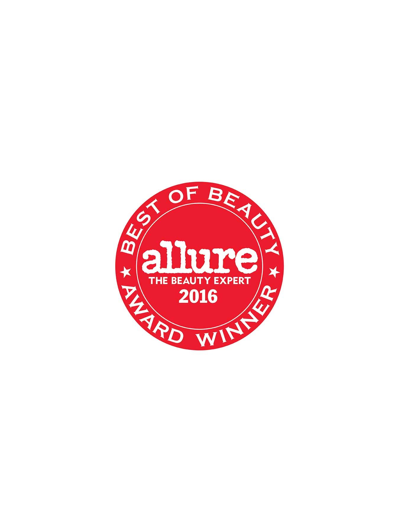 Allure Best of Beauty 2016.