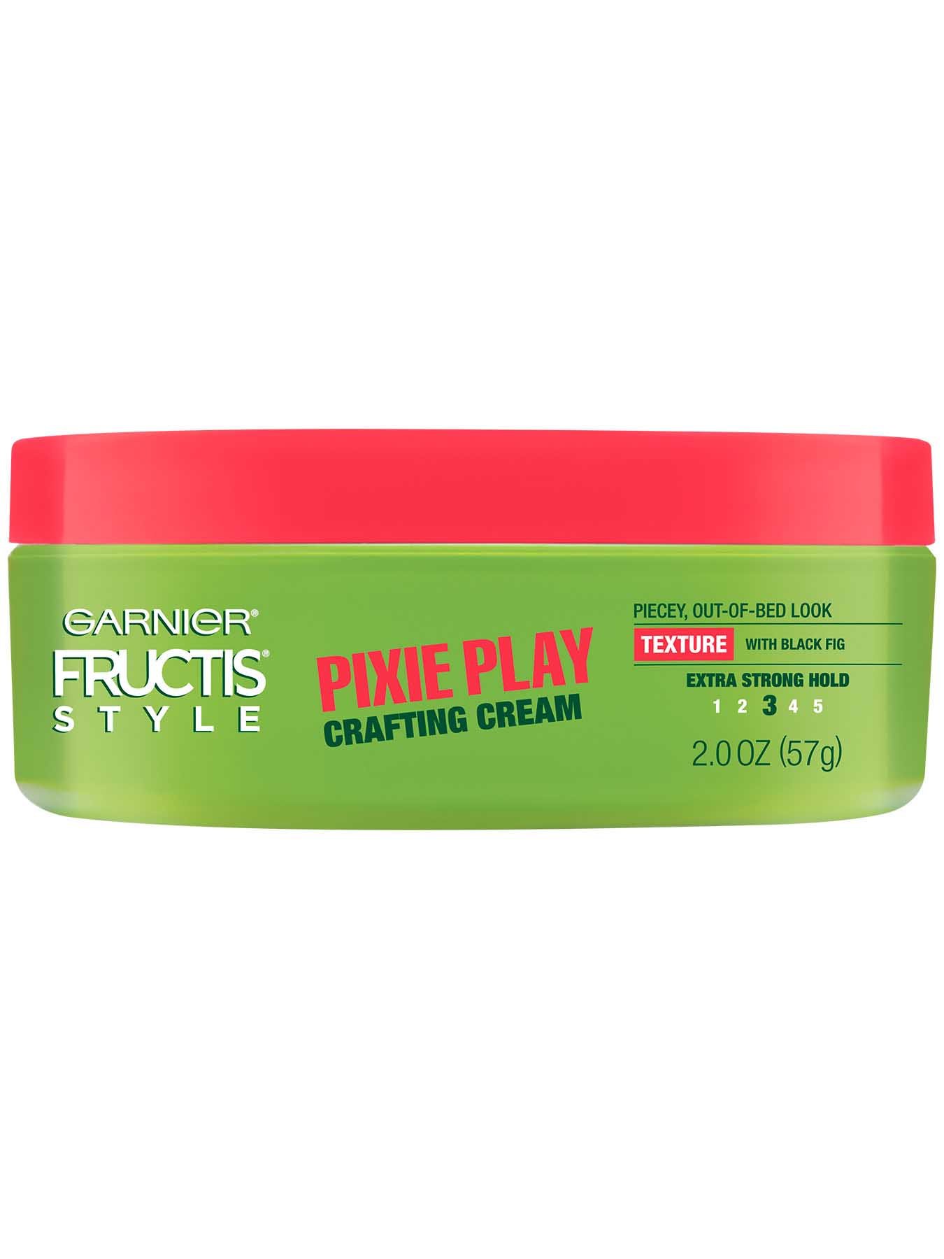 Front view of Pixie Play Crafting Cream.