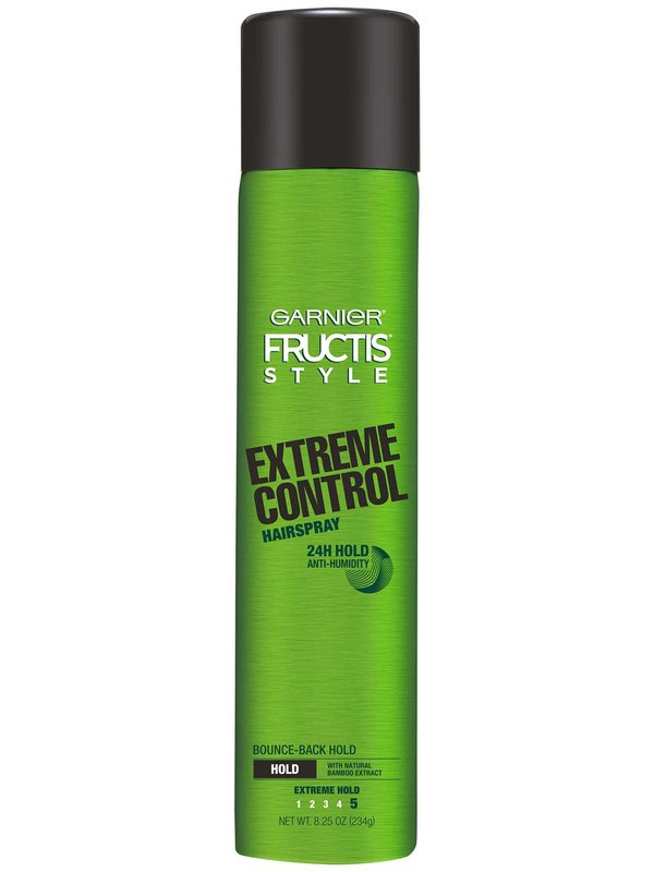 Extreme Control AntiHumidity Aerosol Hairspray Garnier Fructis