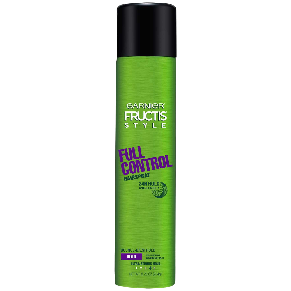 Green Hairspray