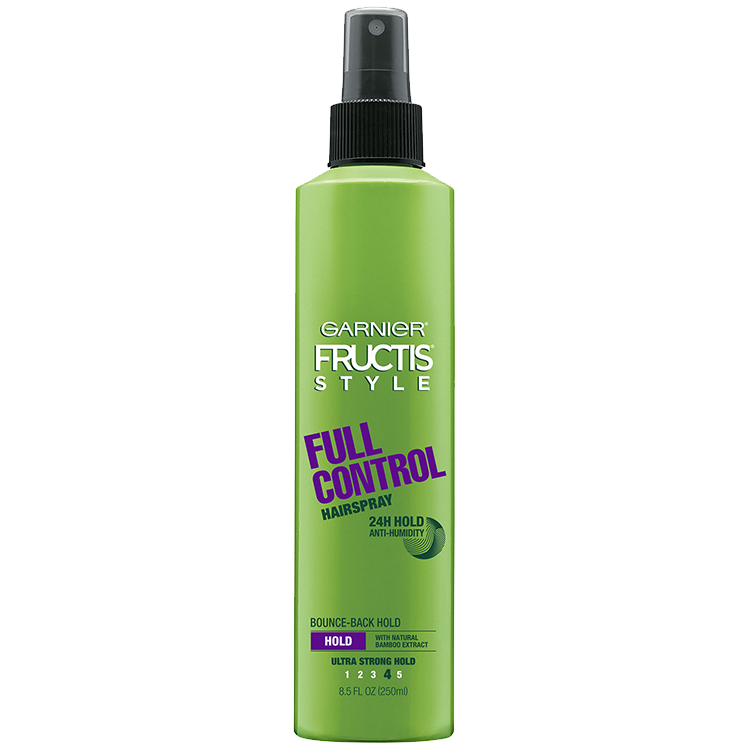 Full Control - Anti-Humidity Non-Aerosol Hairspray - Garnier