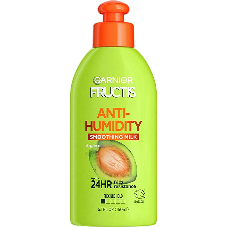 Anti-Humidity Smoothing Milk - Garnier Fructis Style