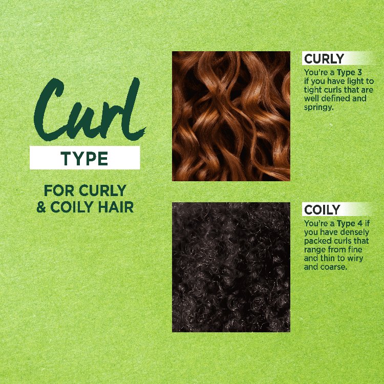 Garnier Curl Sculpt Conditioning Hair Gel Type