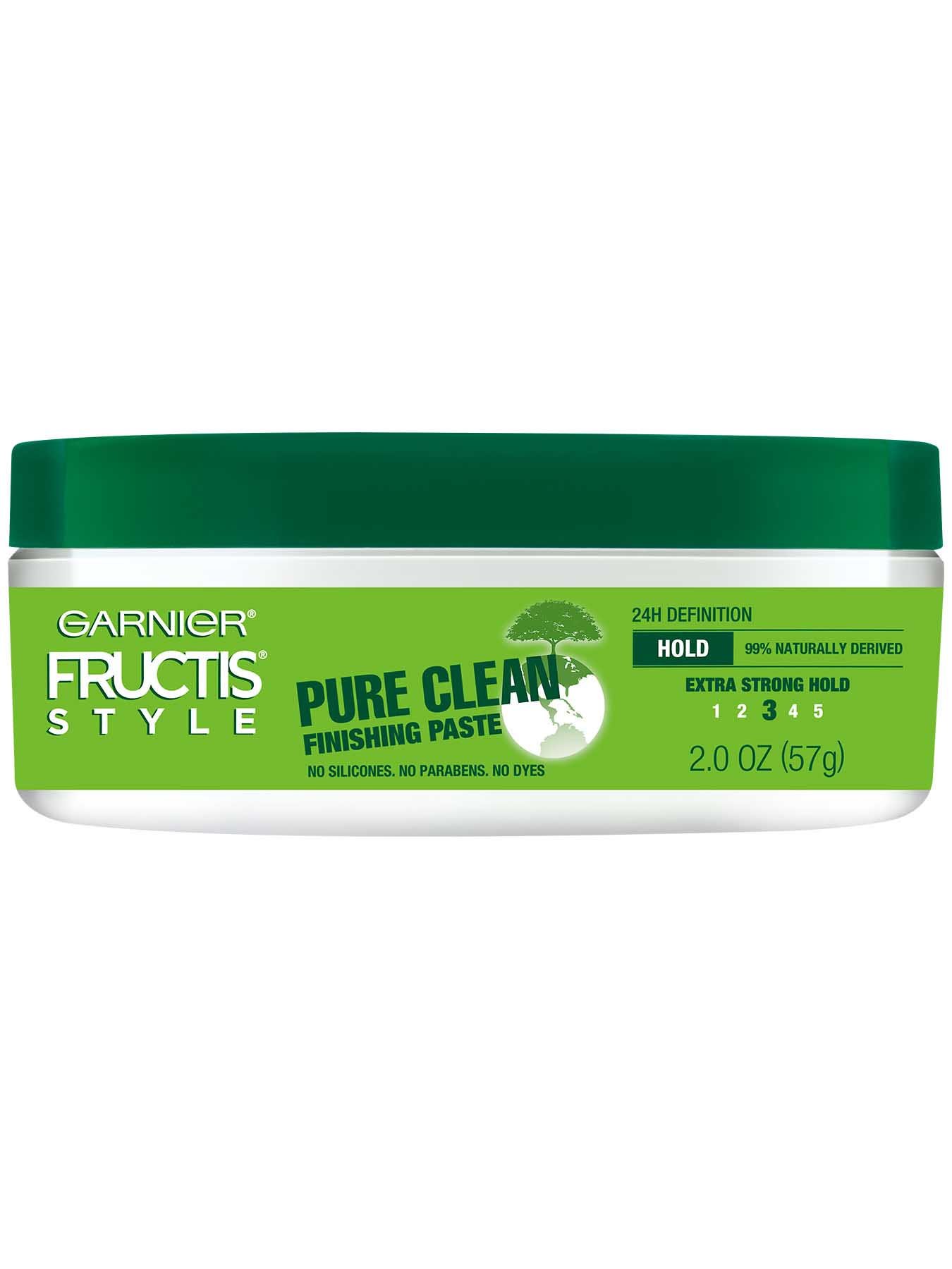 Front view of Pure Clean Finishing Paste.