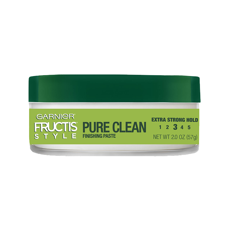 Pure Clean Finishing Paste Hair Paste Garnier Fructis Style