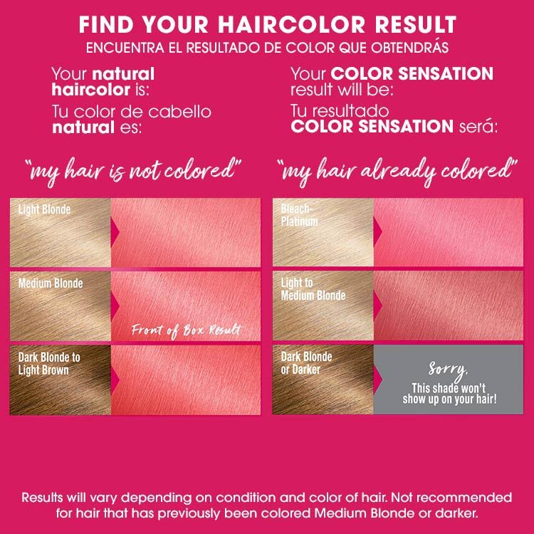 Color sensation 9.20 smell the roses light pink before after swatch