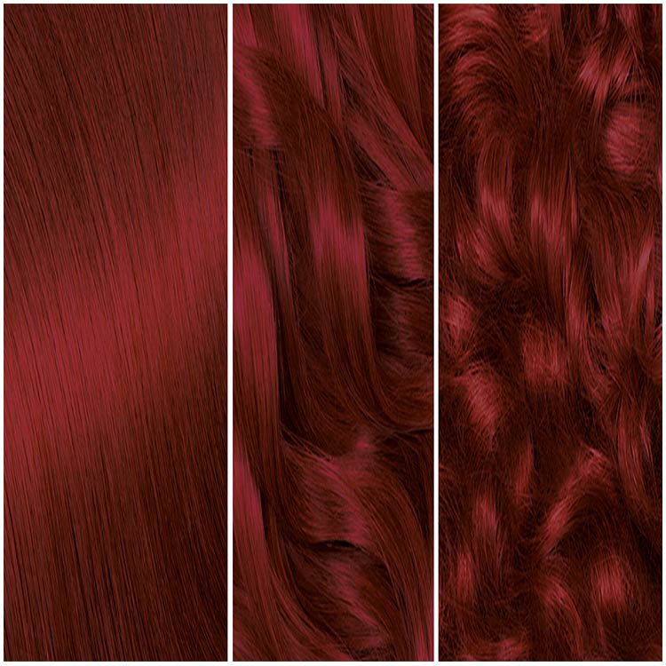 Garnier Haircolor Red Autumn - product detail