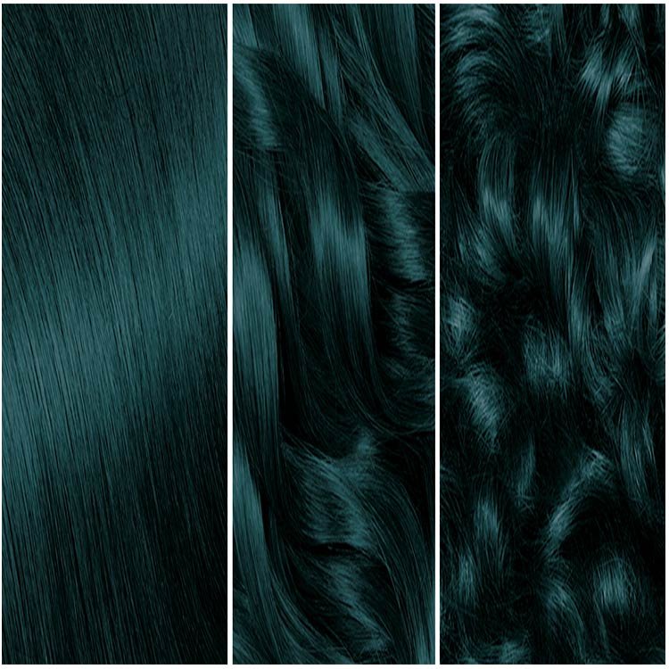 Garnier Haircolor Teal Forest - product detail