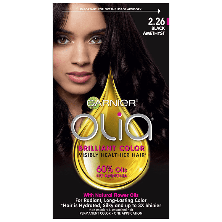 Oil Based Permanent Semi Permanent Temporary Hair Color Garnier