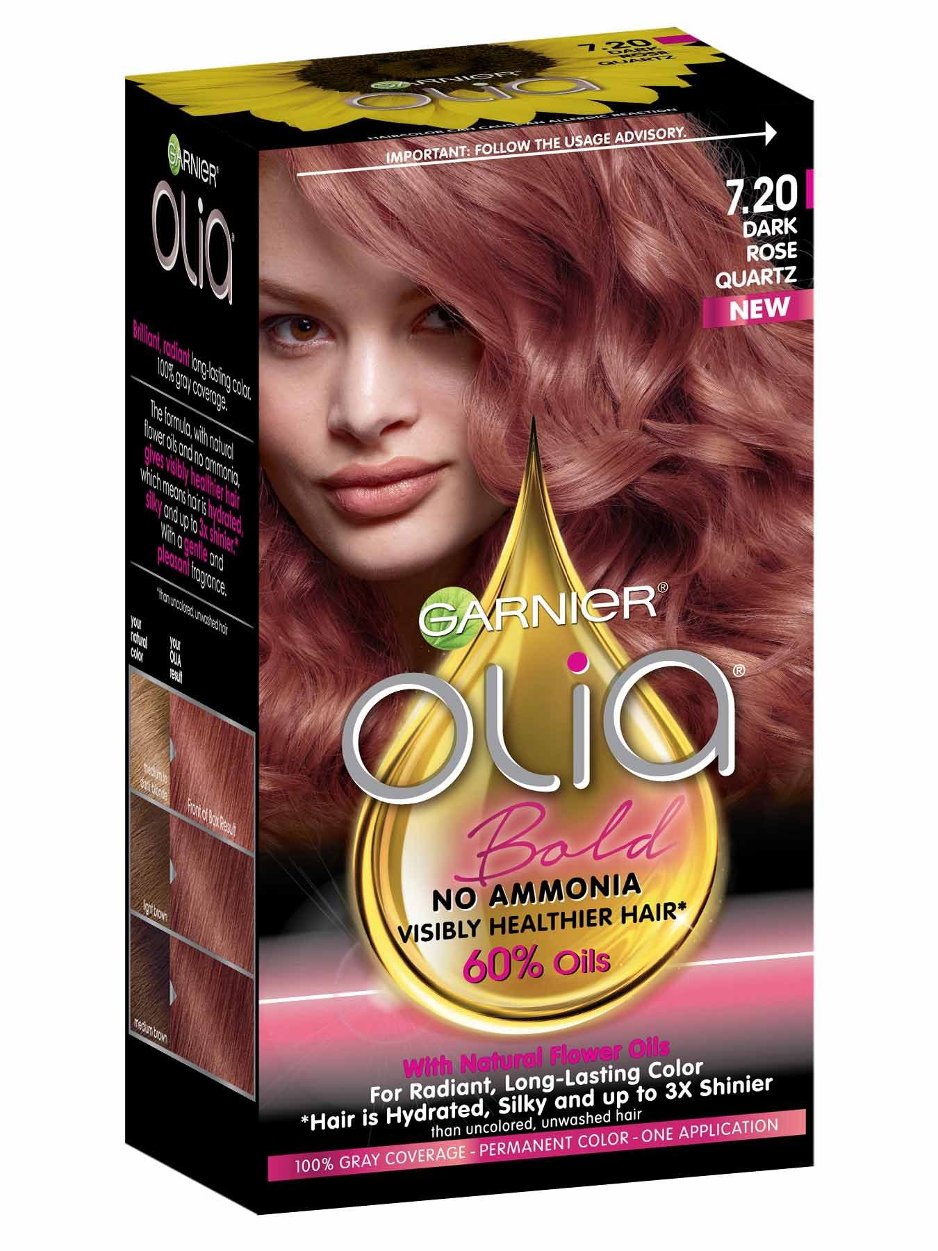 55+ Hair Color Garnier Or Loreal