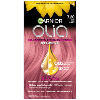 Permanent Pink Hair Color & Pink Hair Dye — Garnier