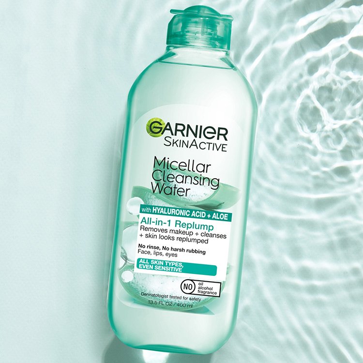 Garnier skin active micellar water