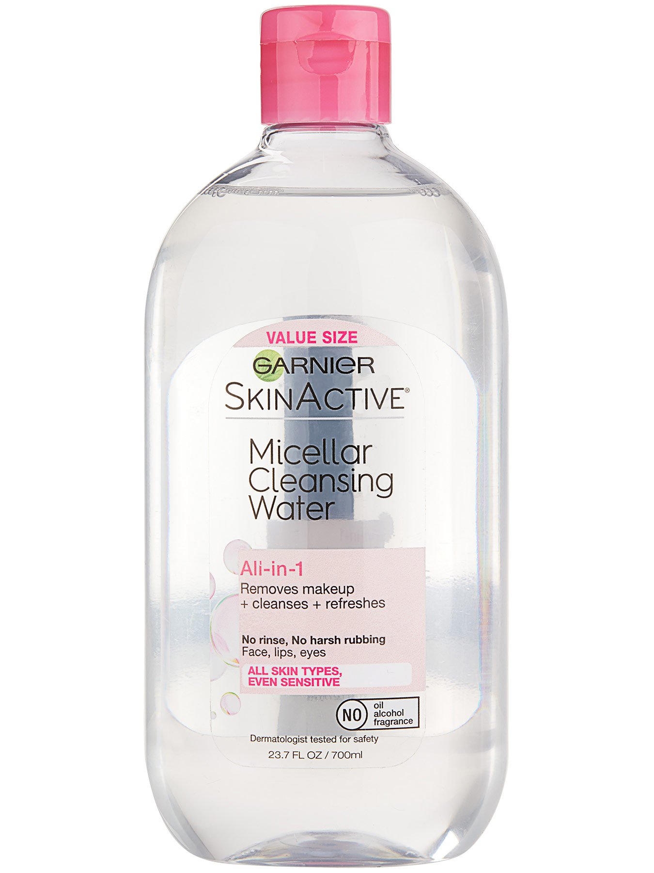 Garnier Micellar Cleansing Water All-in-1 700ml - front