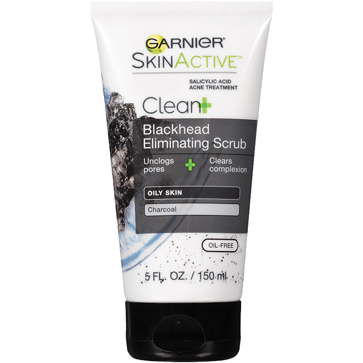 Garnier acne face shop wash