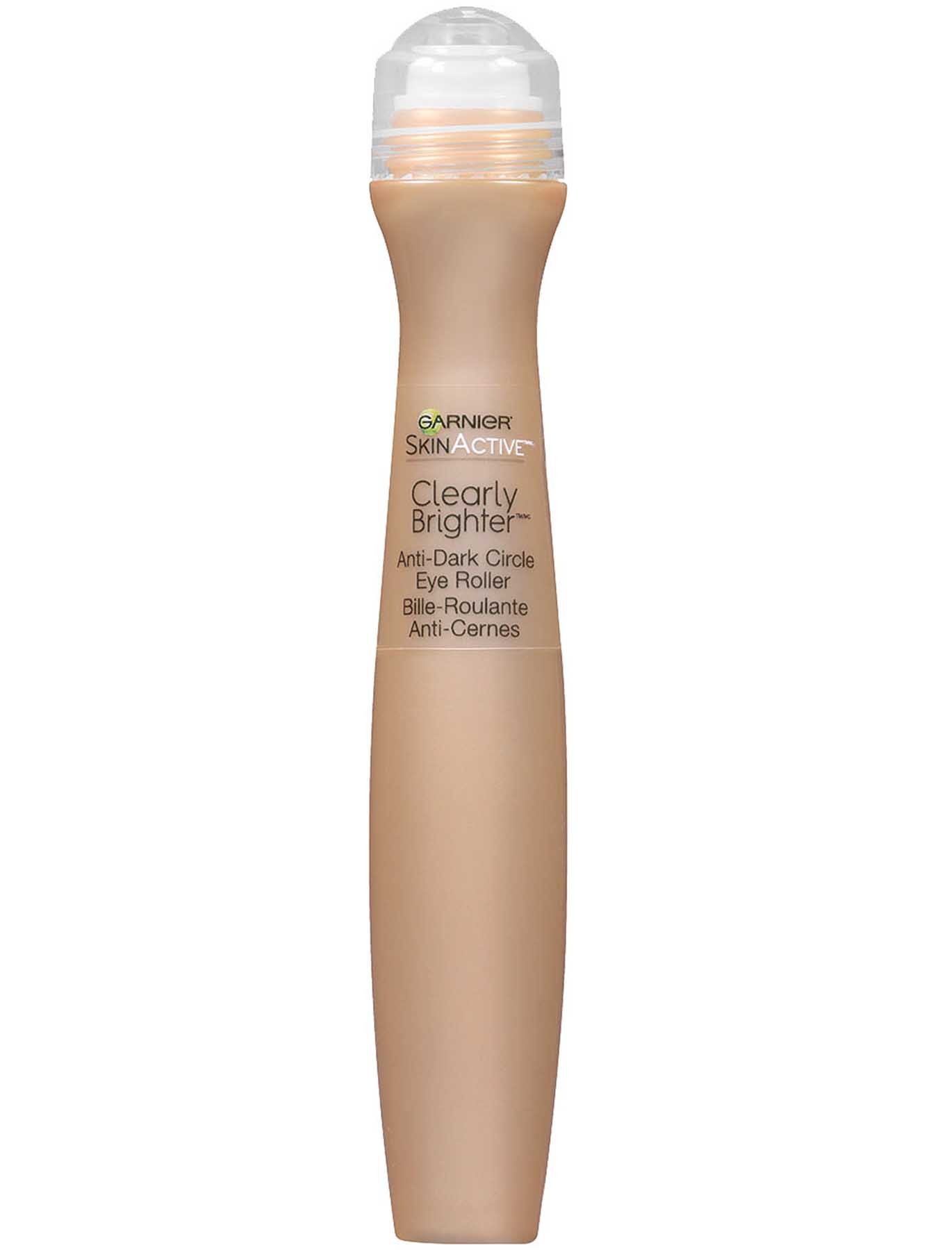 Manager Blænding Trivial Clearly Brighter Dark Circle Eye Roller in Light-Medium - Garnier