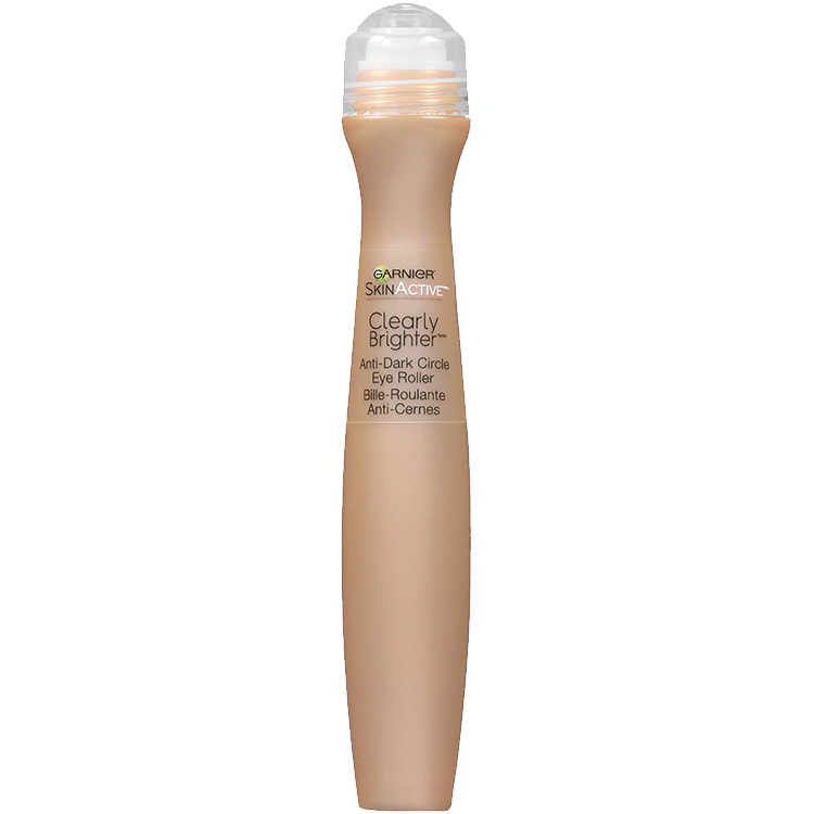 Clearly Brighter Dark Circle Eye Roller in Light Medium Garnier