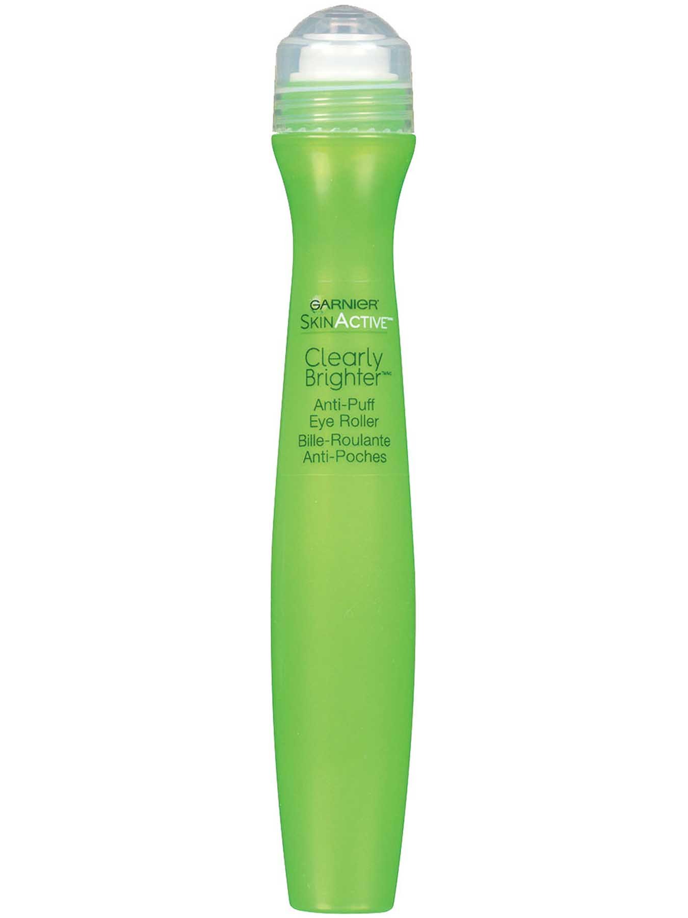 Clearly Brighter Anti-Puff Roller Garnier