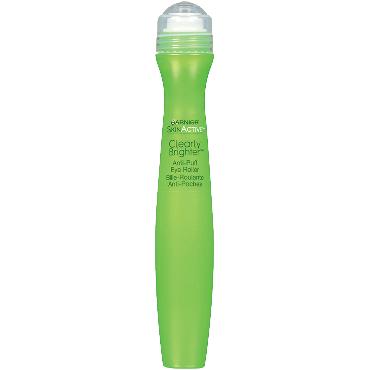 Clearly Brighter Anti Puff Eye Roller Garnier Skinactive