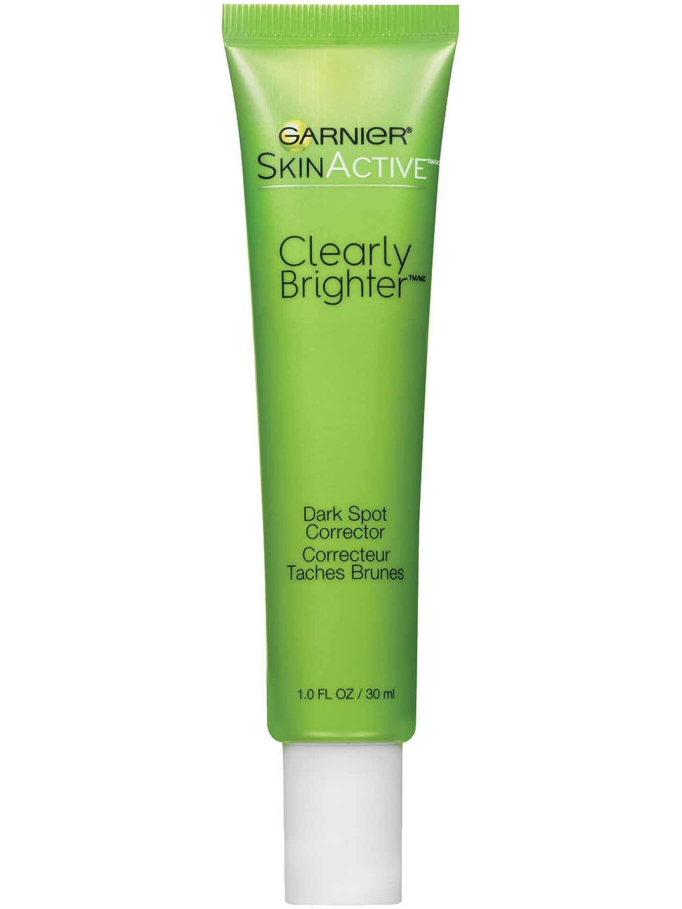 Front view of Clearly Brighter Dark Spot Corrector.