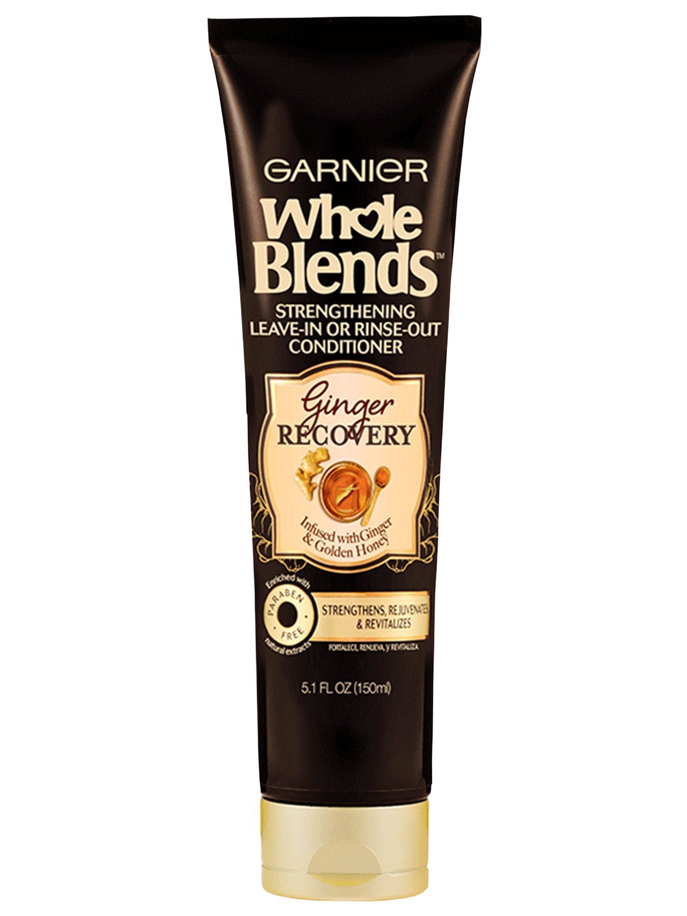 Whole Blends - Natural Ingredient Hair Care Products - Garnier