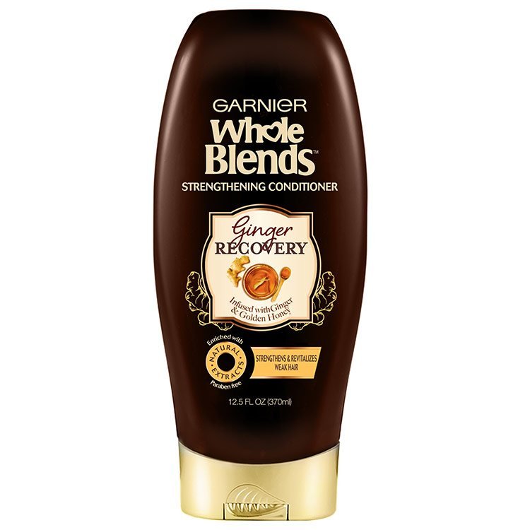 Whole Blends Ginger Recovery Conditioner Front
