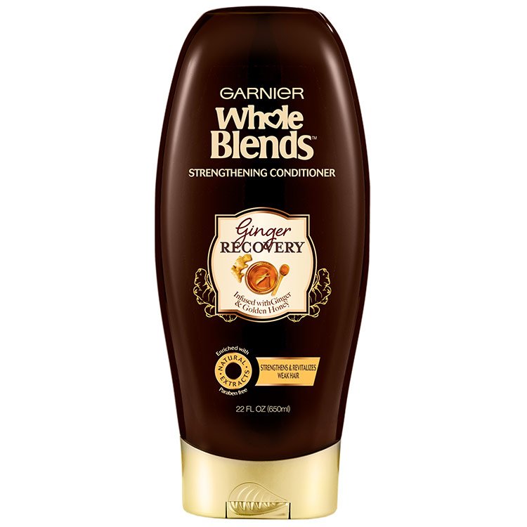 Whole Blends Ginger Recovery Conditioner Front 22 fl.oz