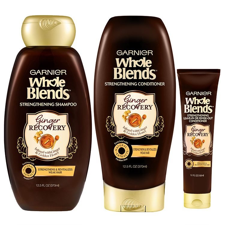 Whole Blends Ginger Recovery Family
