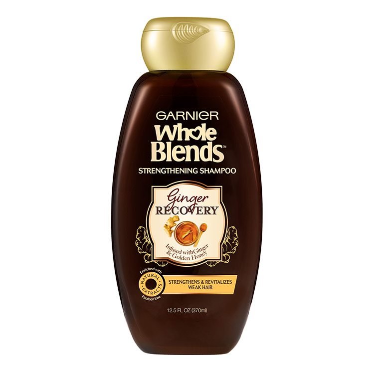 Whole Blends Shampoos, Conditioners and Treatments — Garnier