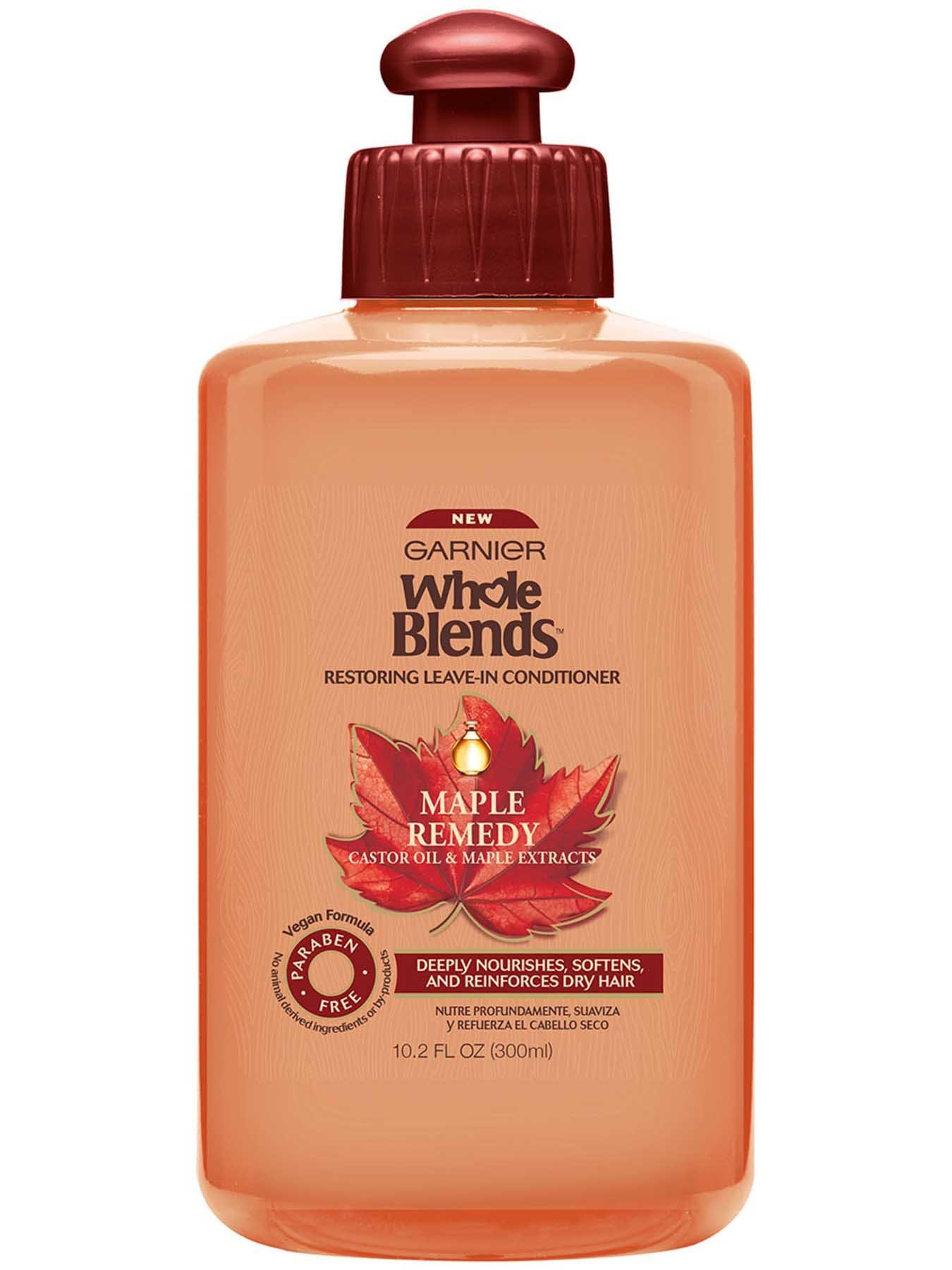 Restoring Leave In Conditioner Maple Remedy