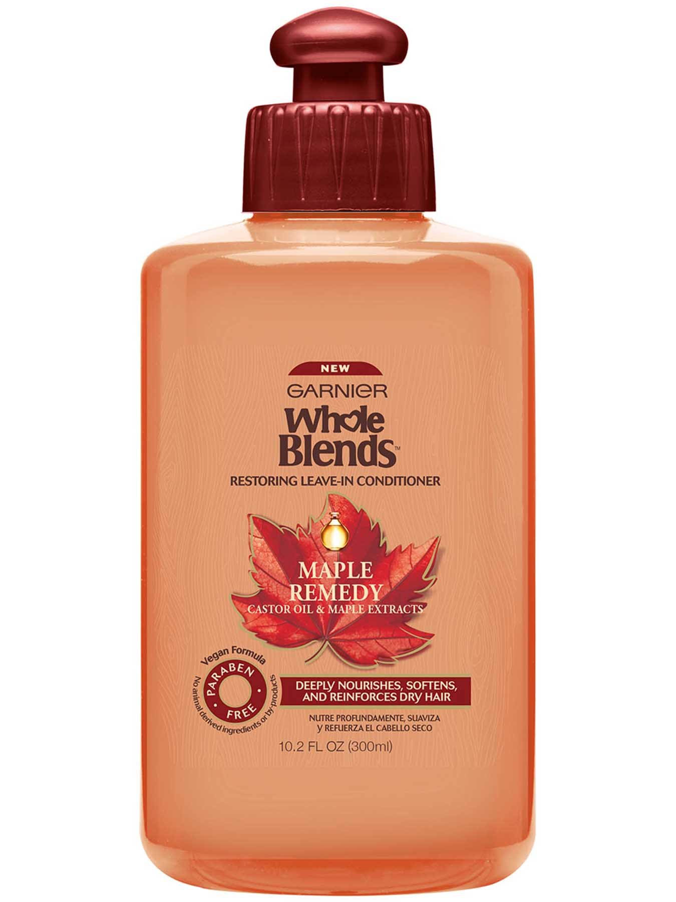Maple Remedy Restoring Whole Blends Shampoos, Conditioners and