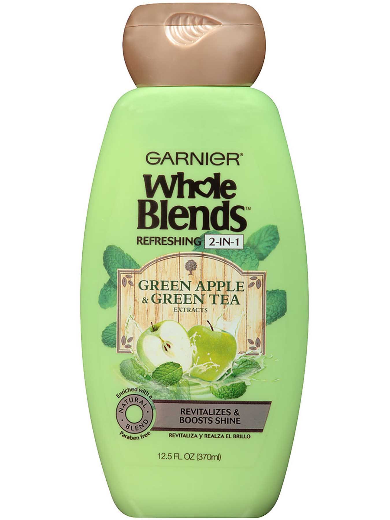 - Refreshing Green Apple Surge