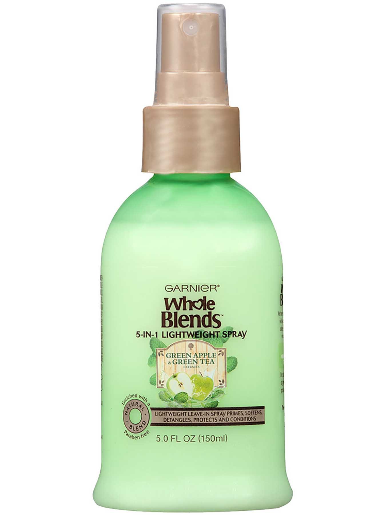 Front view of Refreshing 5-in-1 Lightweight Spray with Green Apple and Green Tea Extracts.