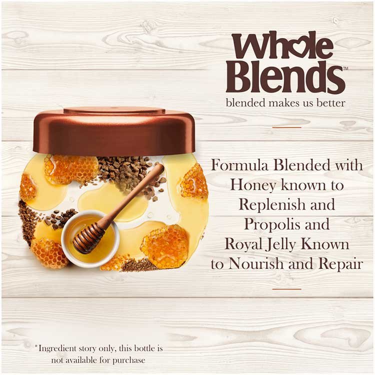 Garnier Whole Blends Honey Treasures Repairing Mask Garnier