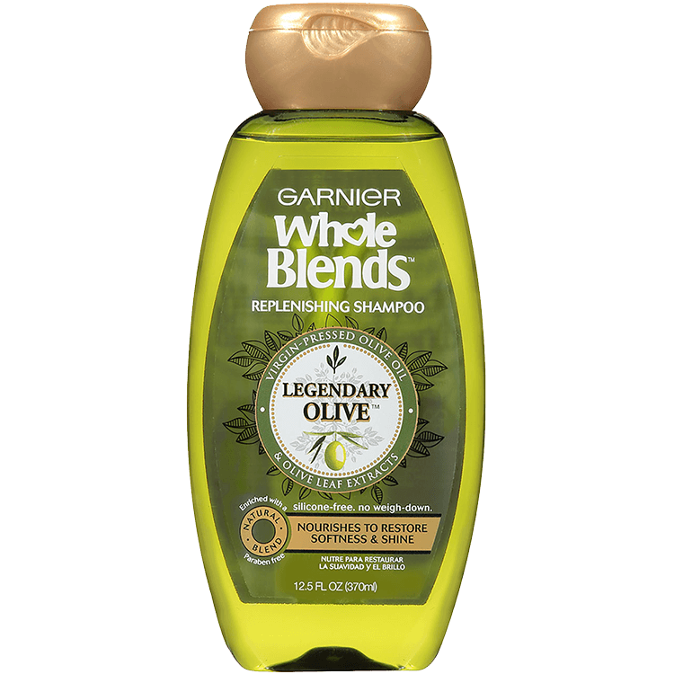 Olive Oil Whole Blends Shampoos Conditioners And Treatments Garnier