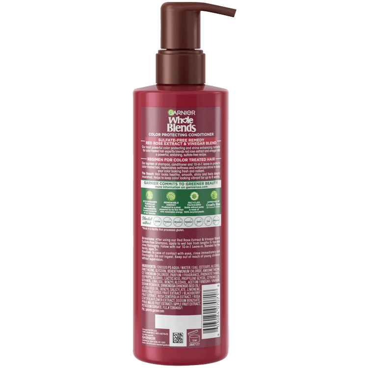 Acondicionador Garnier whole blends