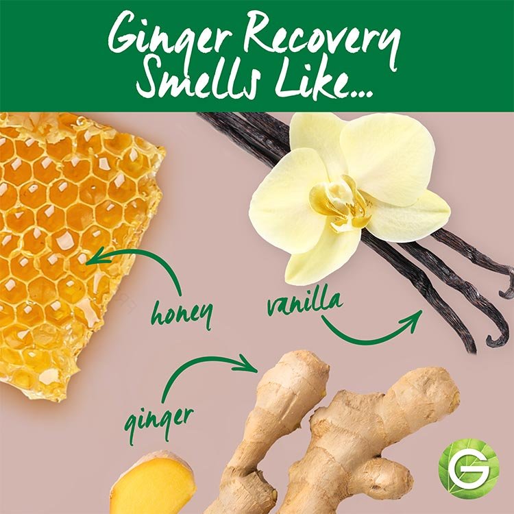 Strengthening Shampoo Bar with Ginger Garnier