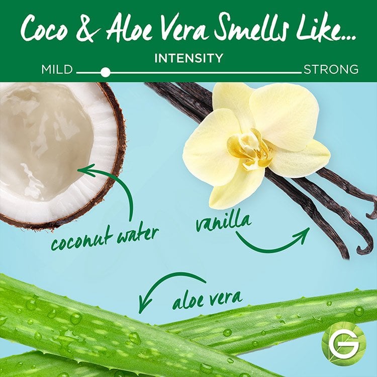 Garnier Aloe Shampoo