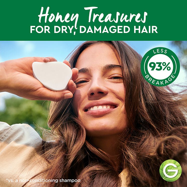 Garnier Honey Shampoo