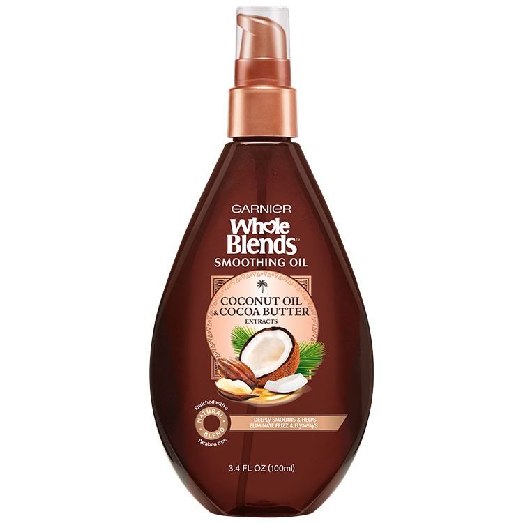 Coco Cocoa Smoothing Oil front