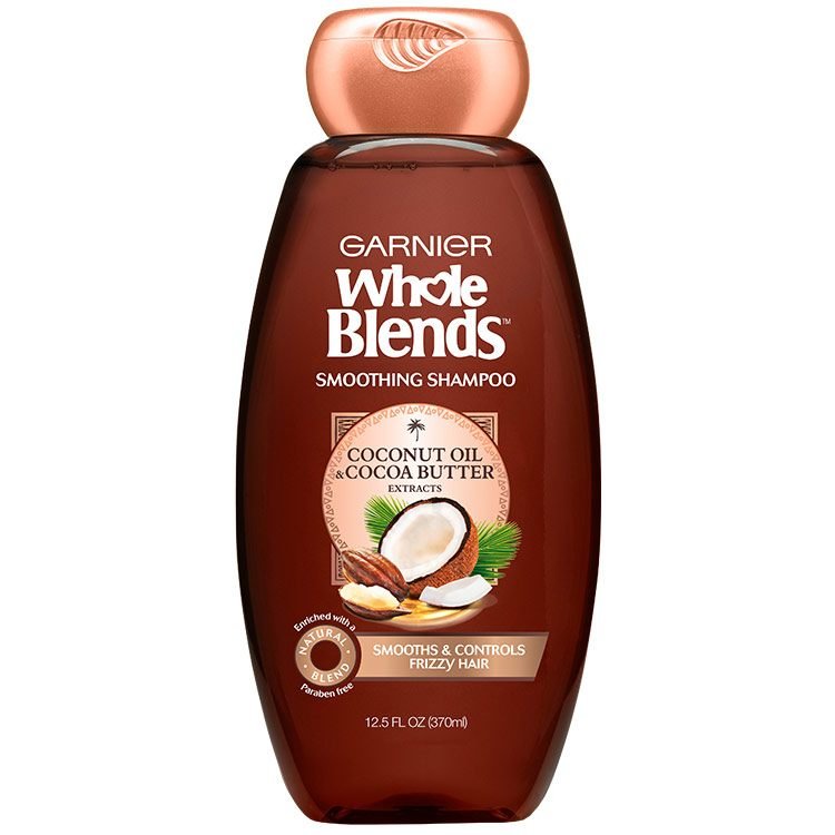 Coco Cocoa Smoothing Shampoo front