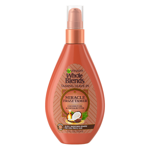 How To Prevent Frizzy Hair After Shower Hair Care Garnier