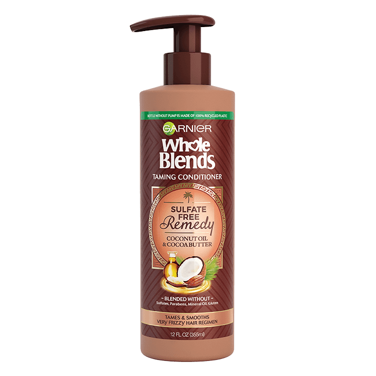 Garnier Whole Blends - Sulfate Free Conditioner Coconut - product detail