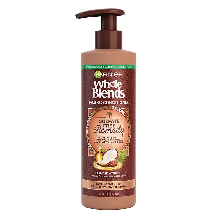 Garnier Whole Blends - Sulfate Free Conditioner Coconut - product detail